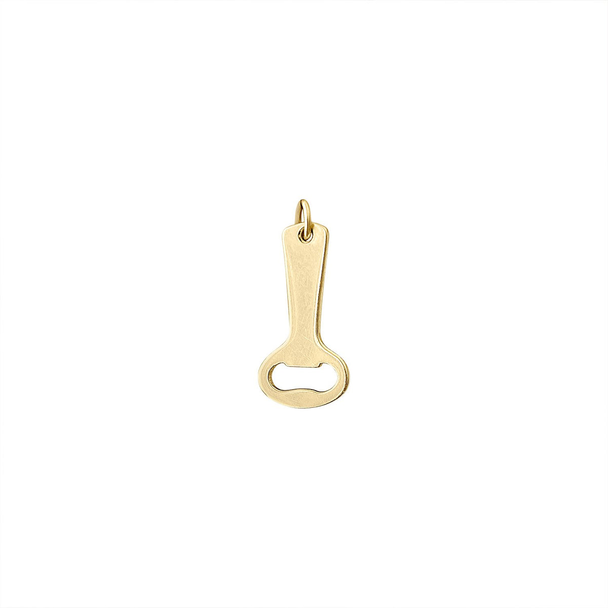 Vintage Bottle Opener Charm by Fewer Finer
