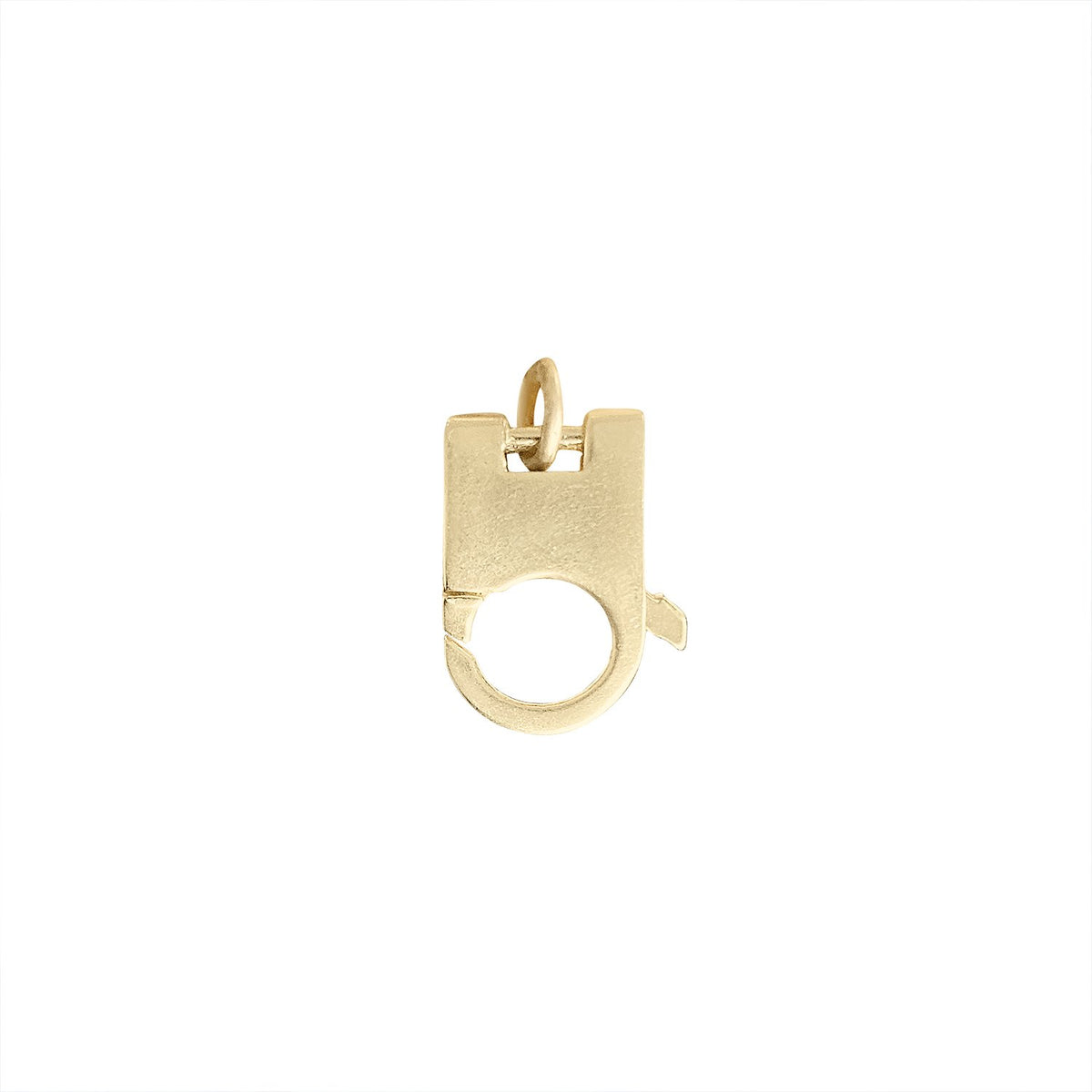 Boxy Charm Clip by Fewer Finer