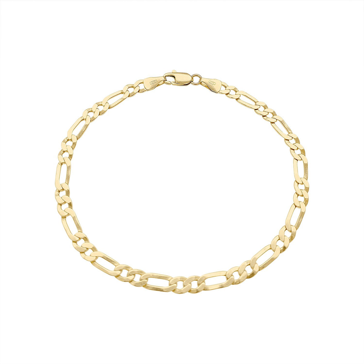 Vintage Link Chain Bracelet by Fewer Finer