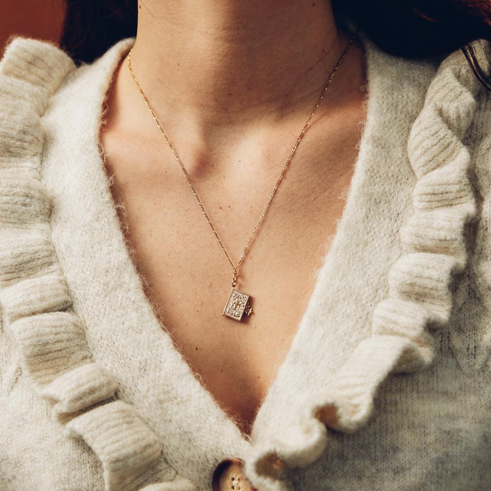 Bible charm 2024