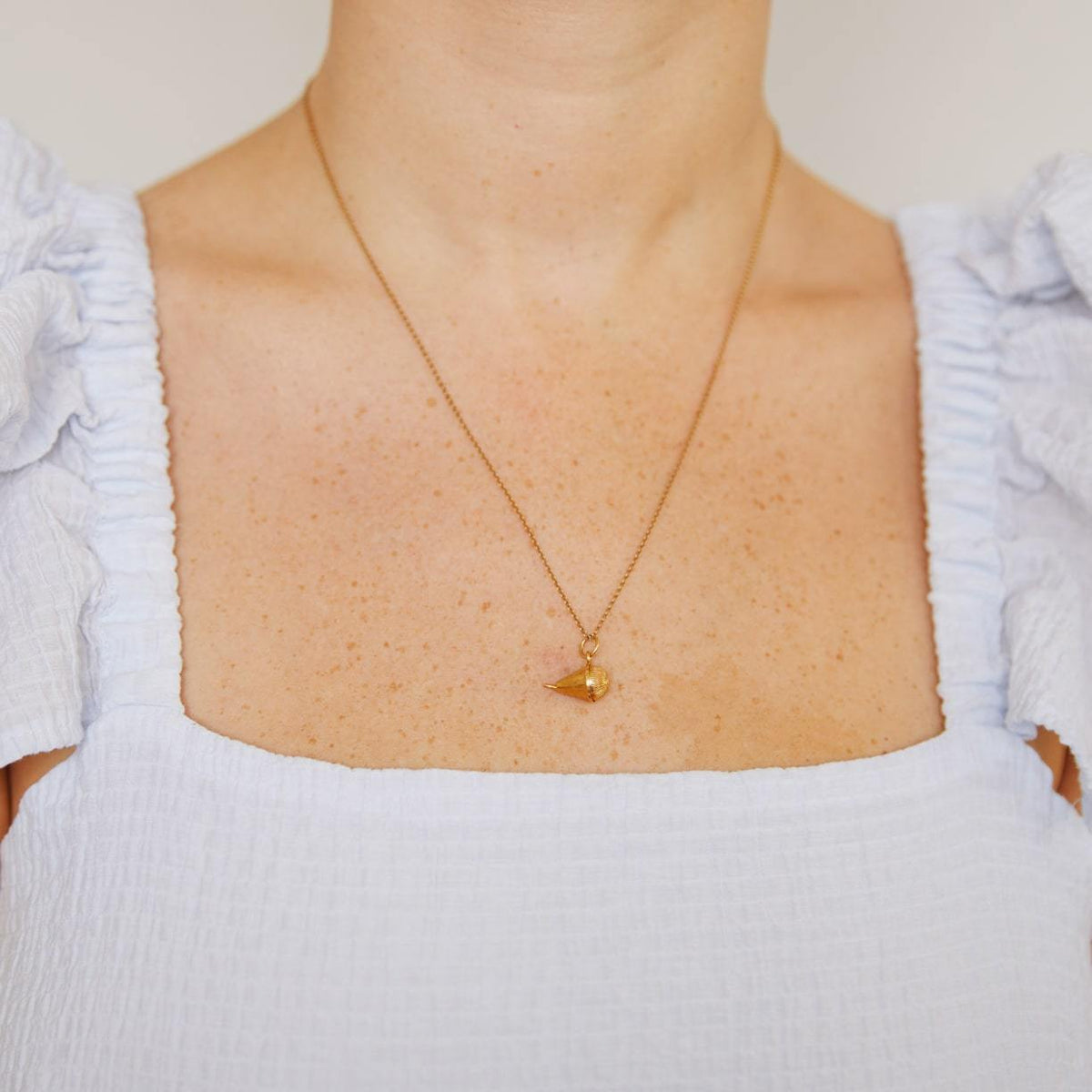 Vintage Mate Cup Charm for Women