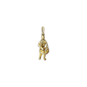 Vintage Concessions Boy Charm by Fewer Finer