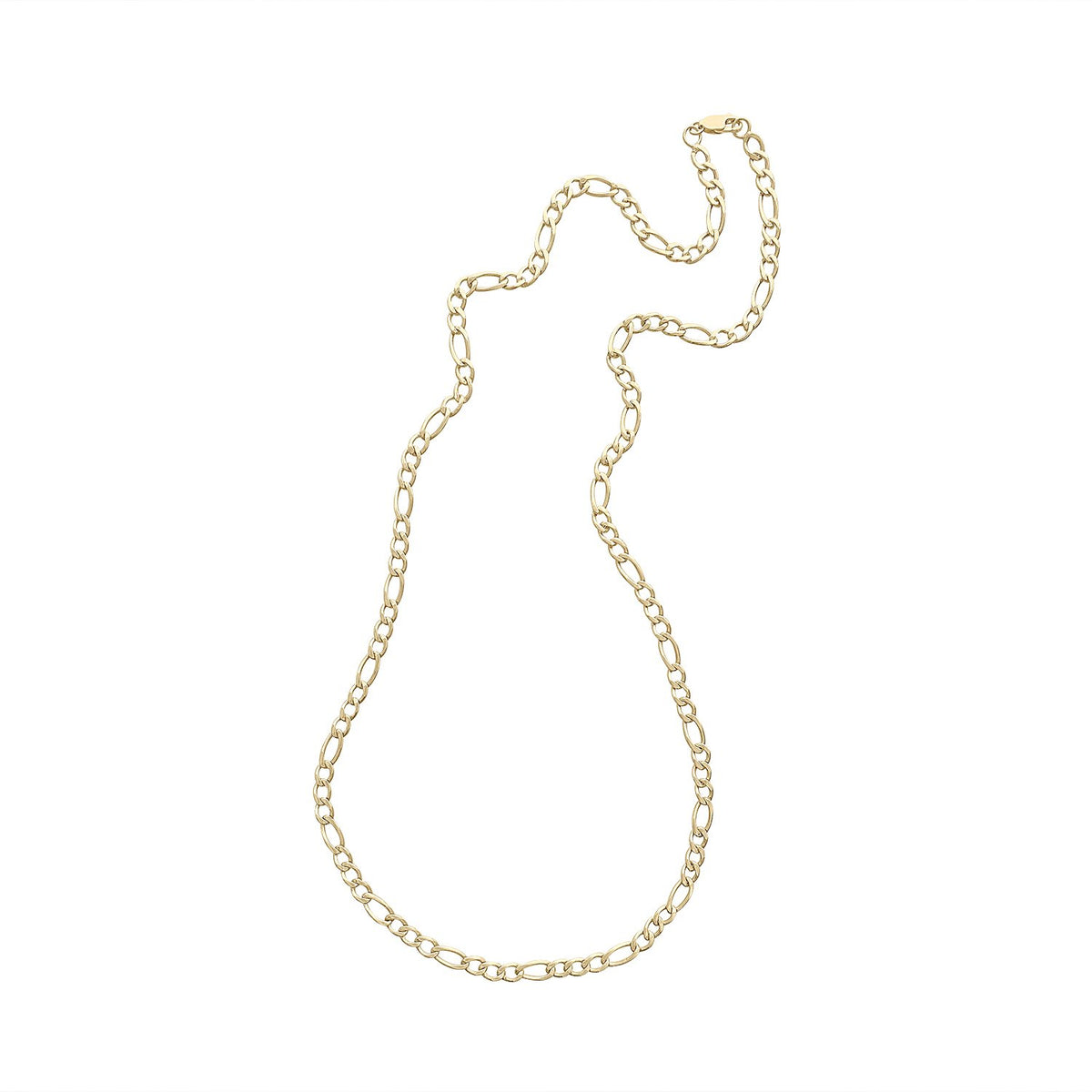 Vintage Curb Link Long Chain by Fewer Finer