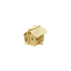 Vintage Furnished House Charm by Fewer Finer