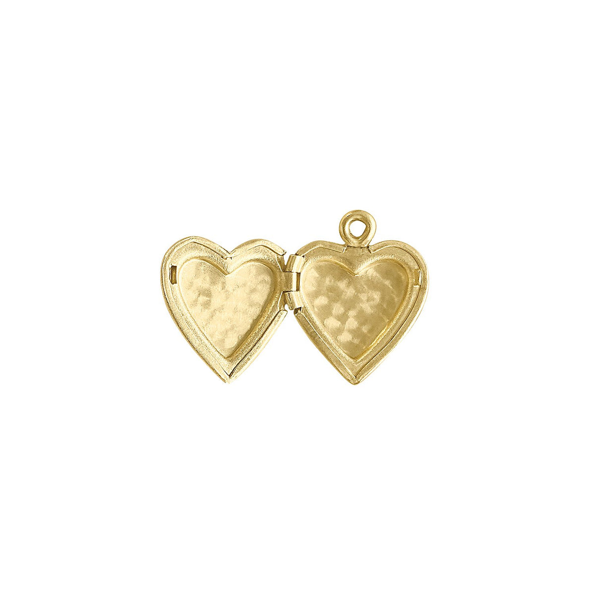 Vintage Heart Shaped Locket for Women