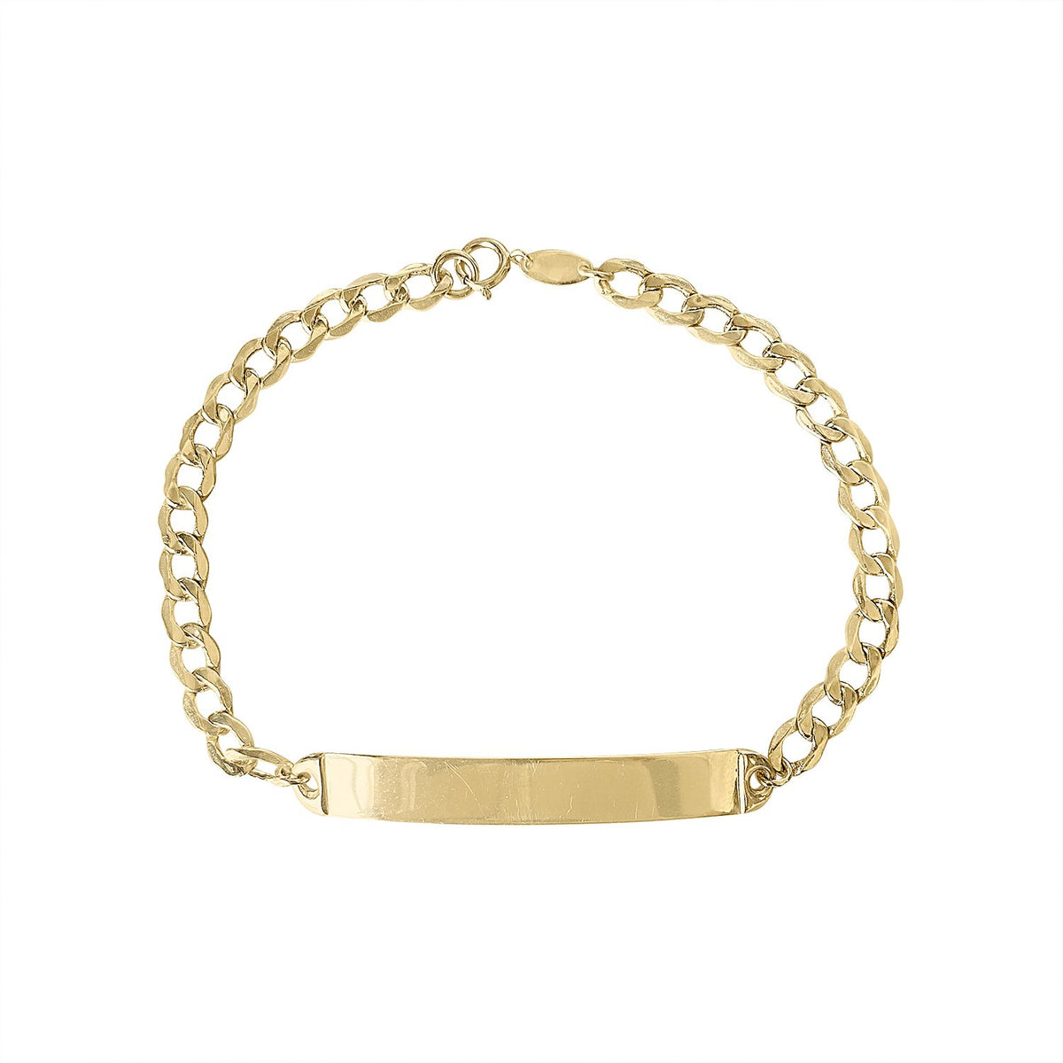 Vintage ID Bracelets by Fewer Finer