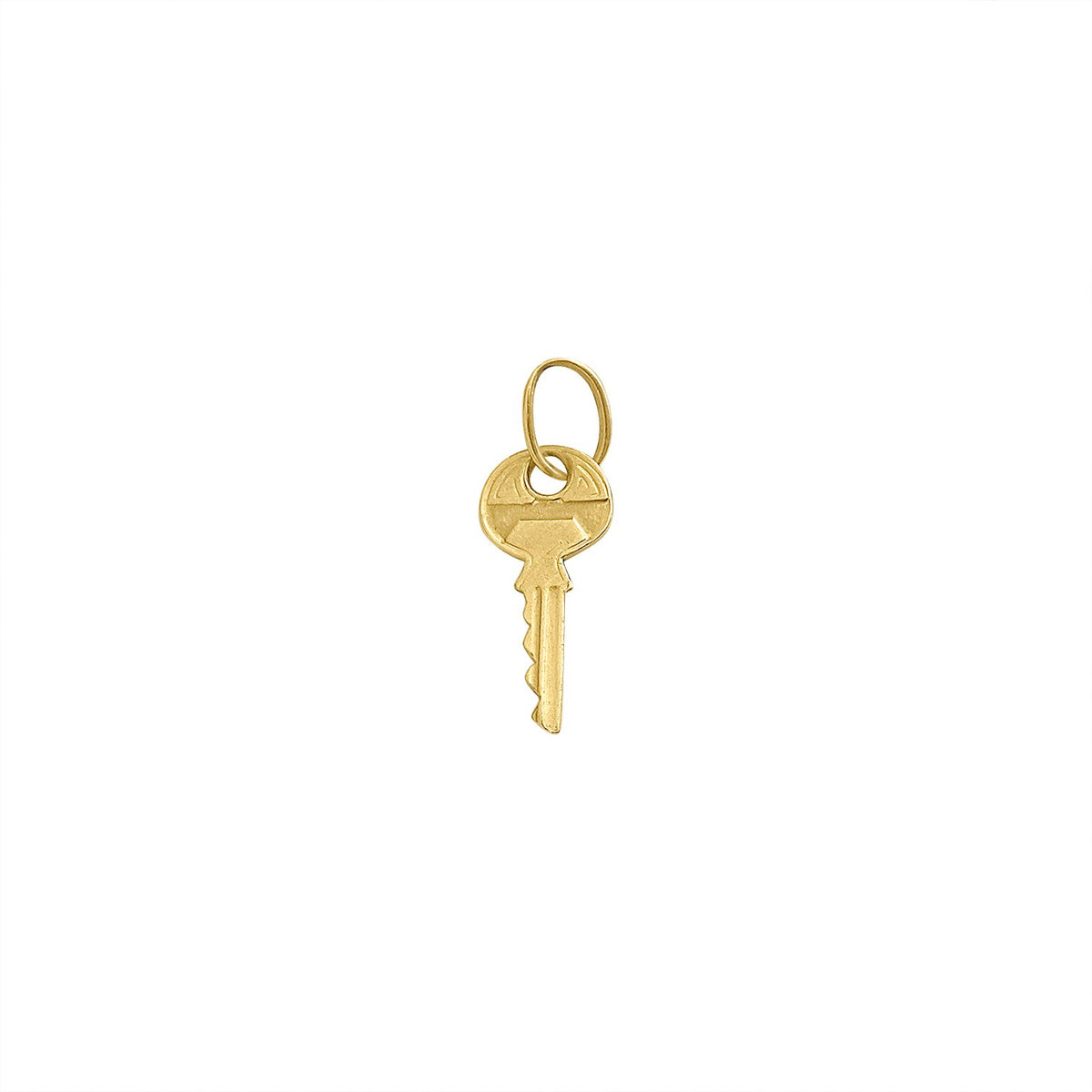 Vintage Key Charm by Fewer Finer