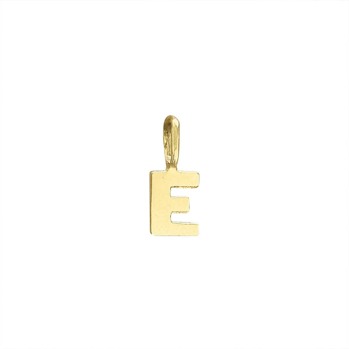 Vintage Letter "E" Charm by Fewer Finer