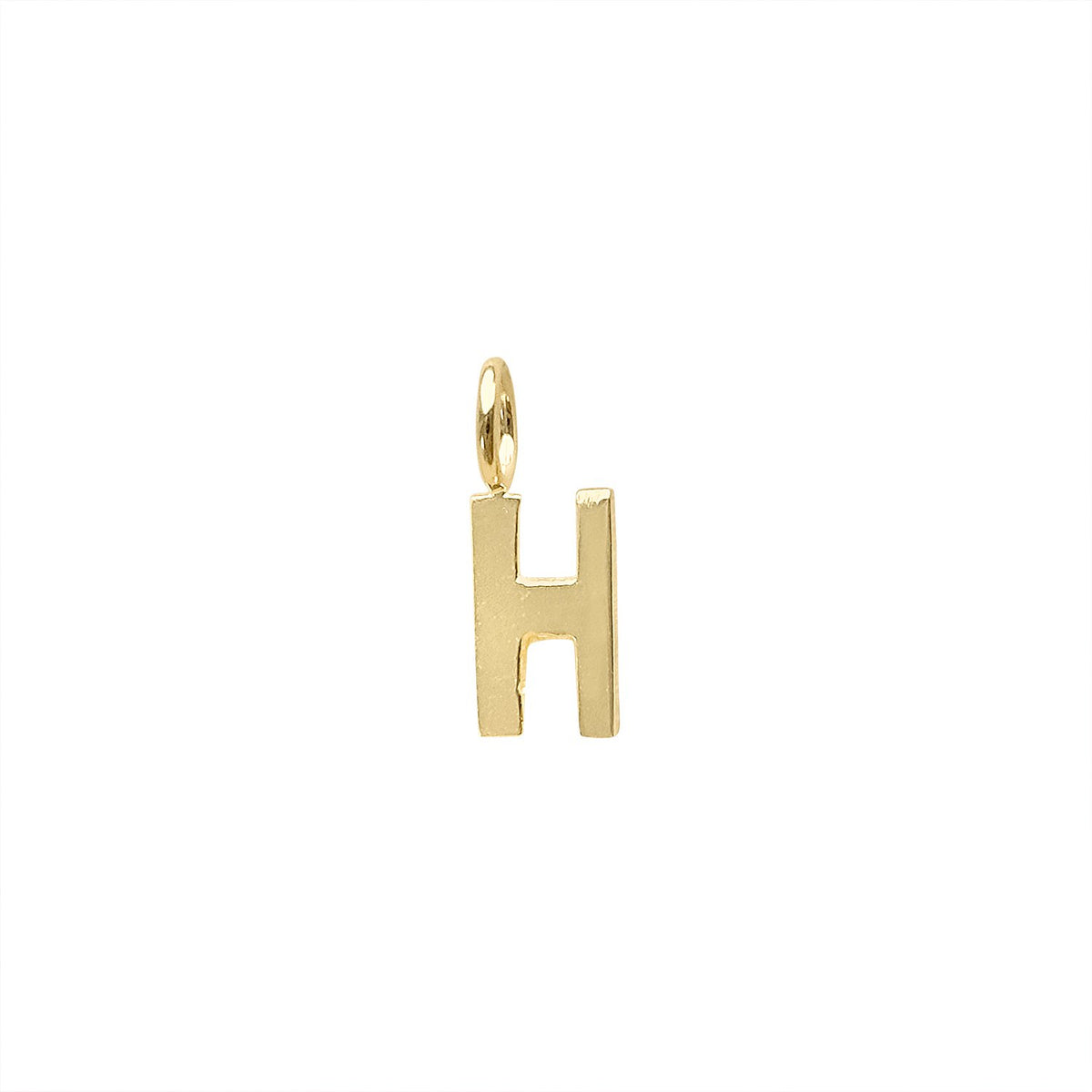 Vintage Letter "H" Charm by Fewer Finer