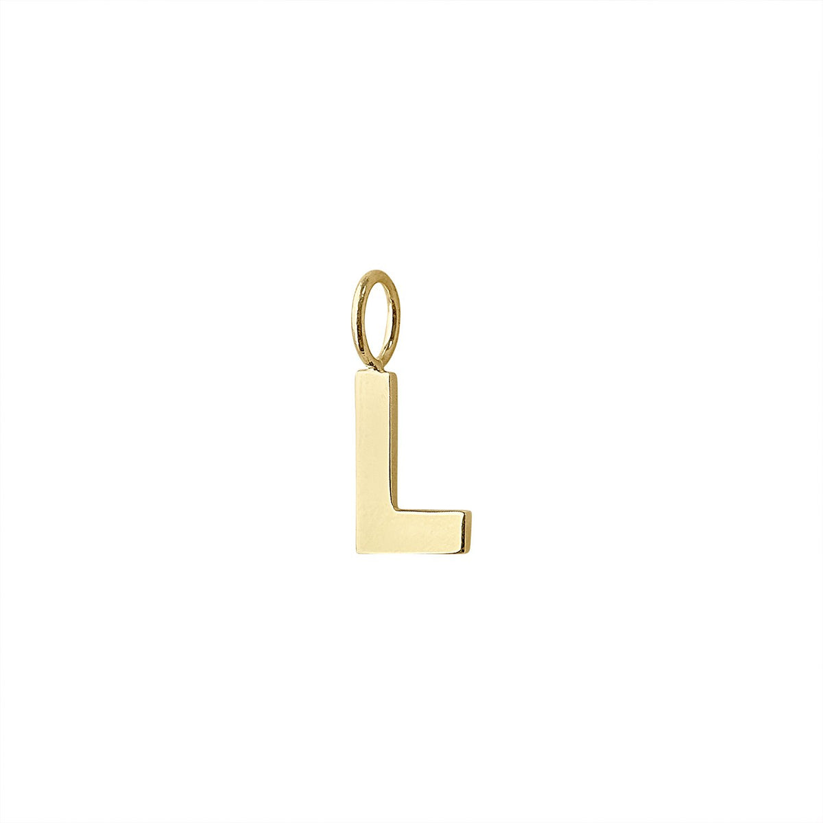 Vintage Letter "L" Charm by Fewer Finer