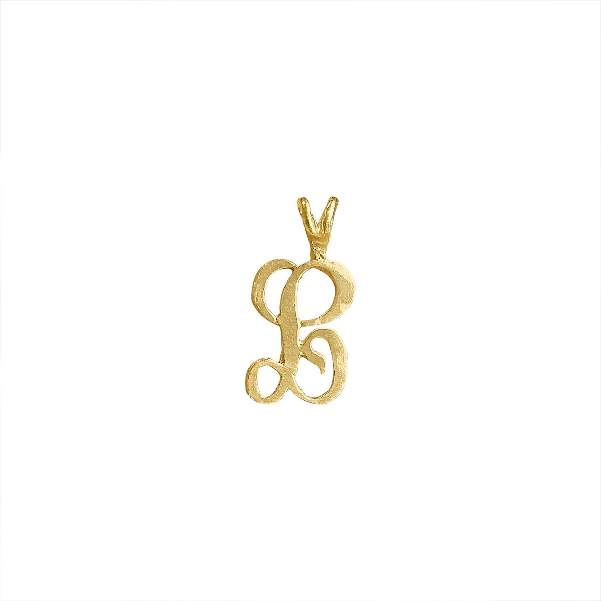 Vintage Letter "L" Charm by Fewer Finer
