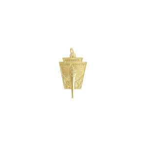 Vintage National Honor Society Charm by Fewer Finer