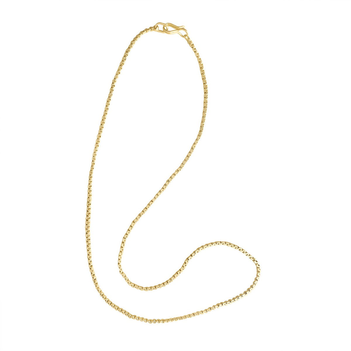 Vintage Baht Chain by Fewer Fier