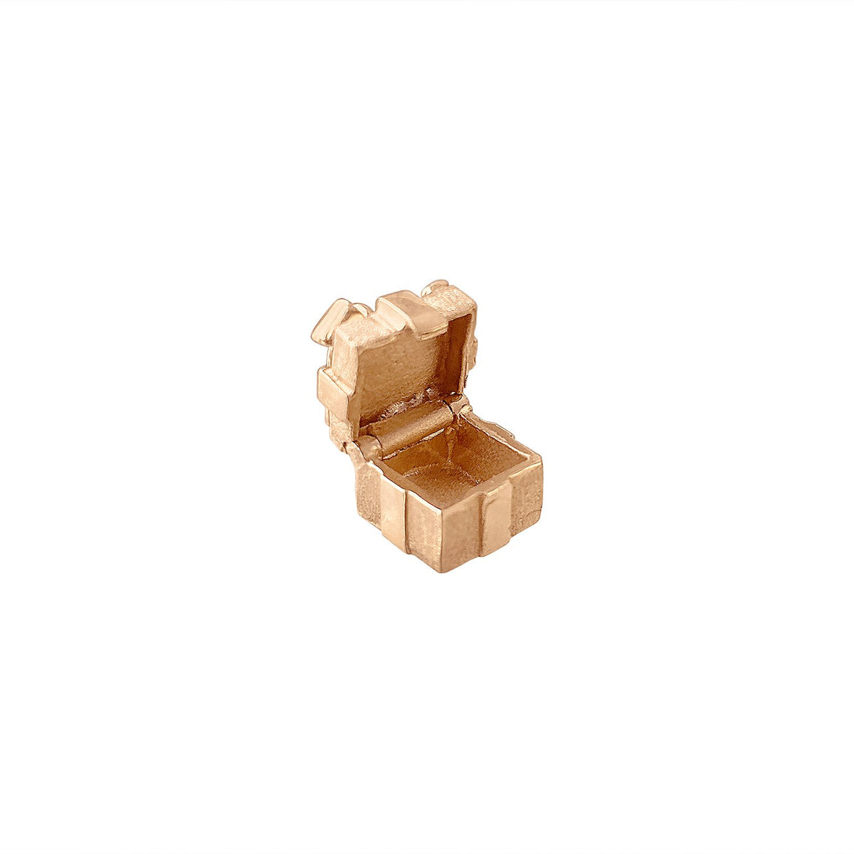Vintage Opening Gift Box with Bow Charm for Women