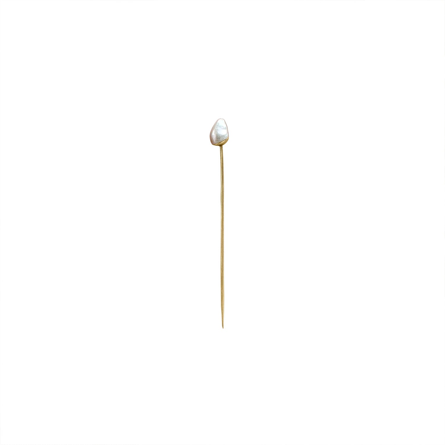Real pearl Hat Pins A4013-01-DZ 5 main image 3