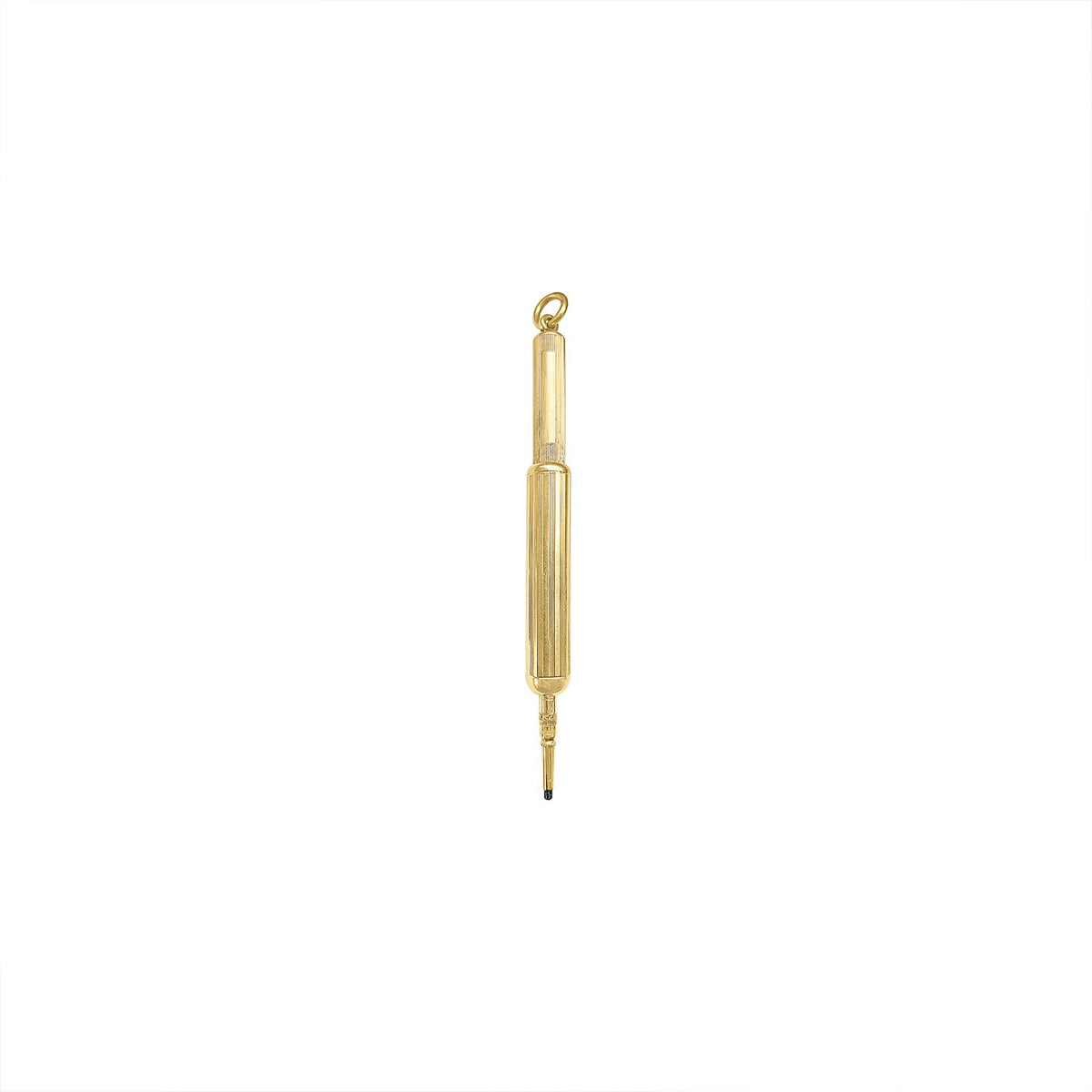 Vintage Pencil with Art Deco Design Detail Extendable