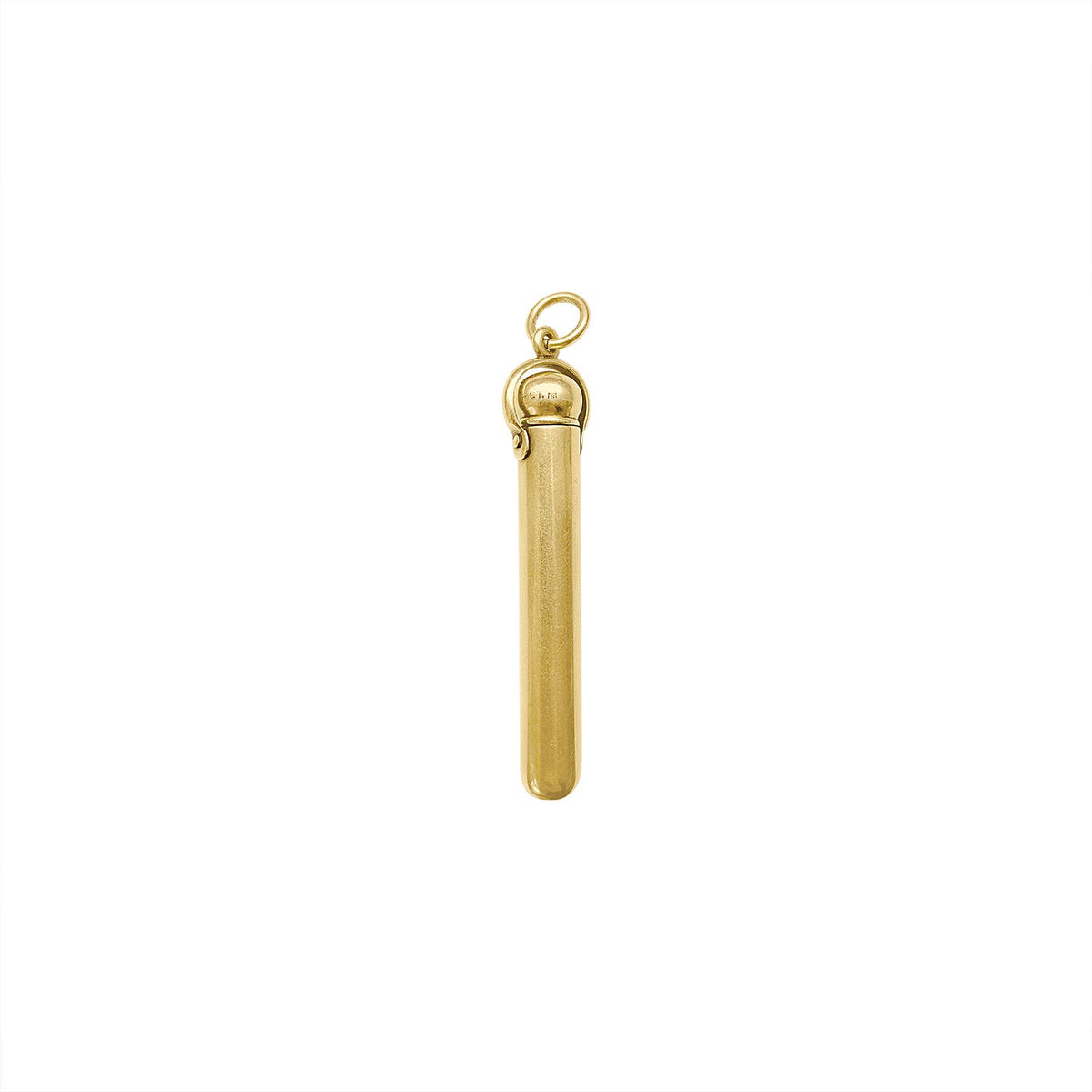 Vintage Pencil with Charm Case by Fewer Finer