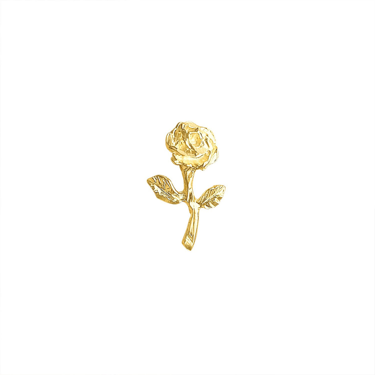 Vintage Rose Charm by Fewer Finer