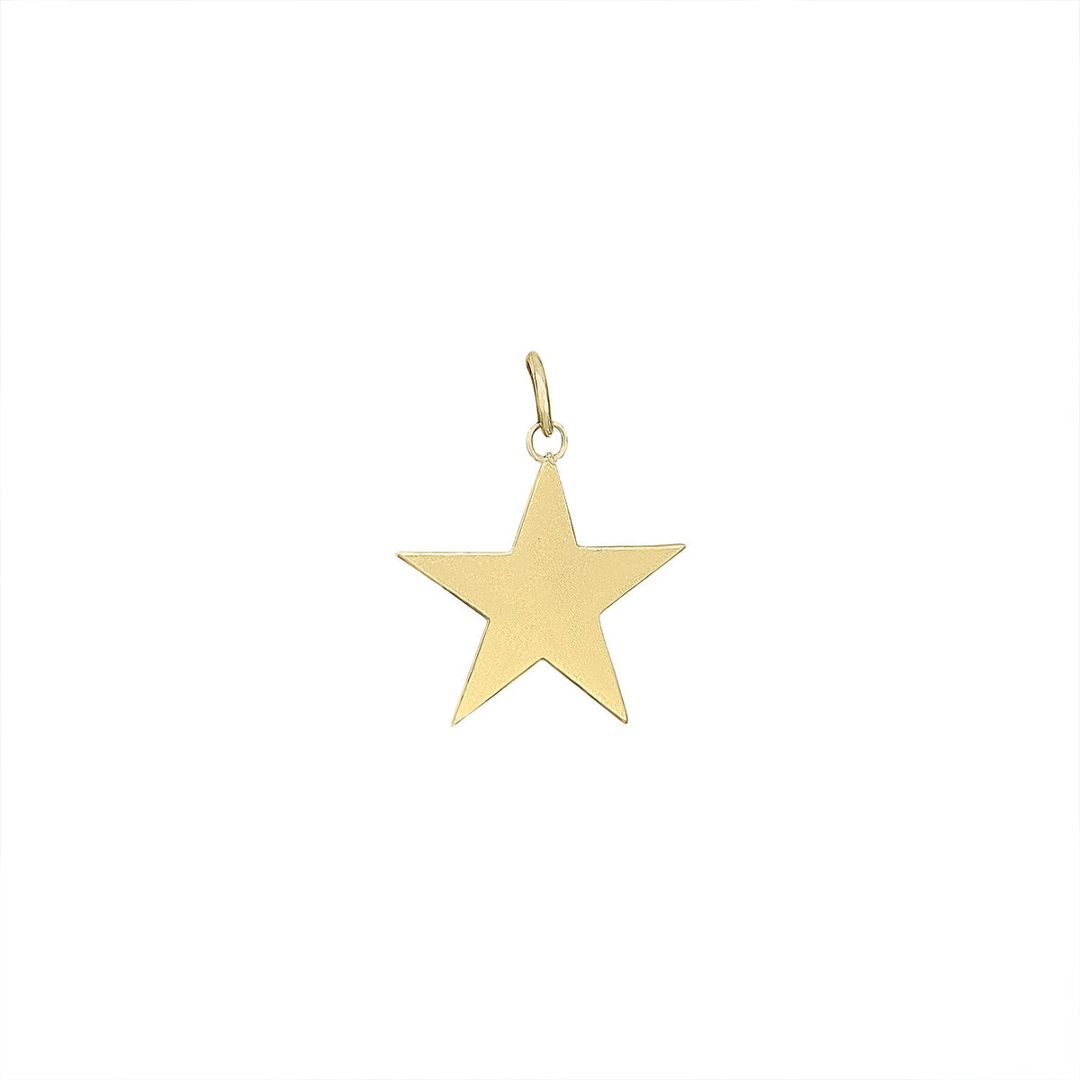 Vintage Star Charm by Fewer Finer