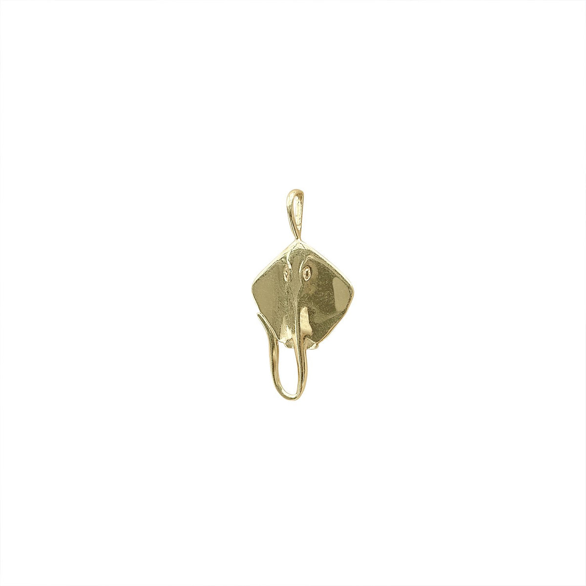 Vintage Stingray Charm by Fewer Finer