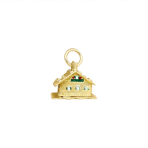 Vintage Swiss & French Chalet Charm by Fewer Finer