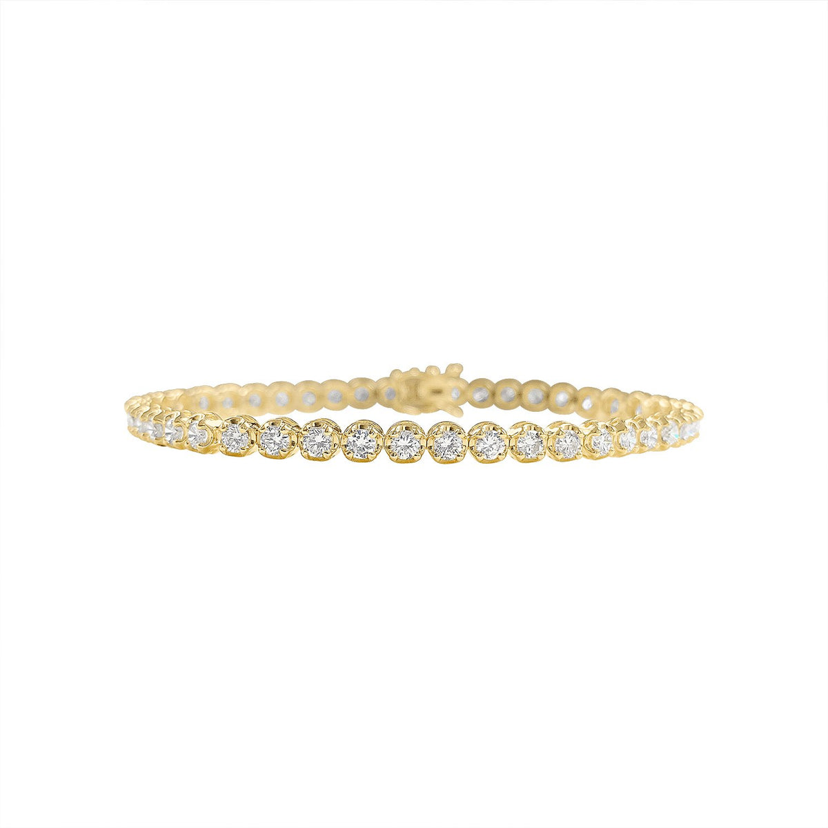 Vintage Tennis Bracelet for Women