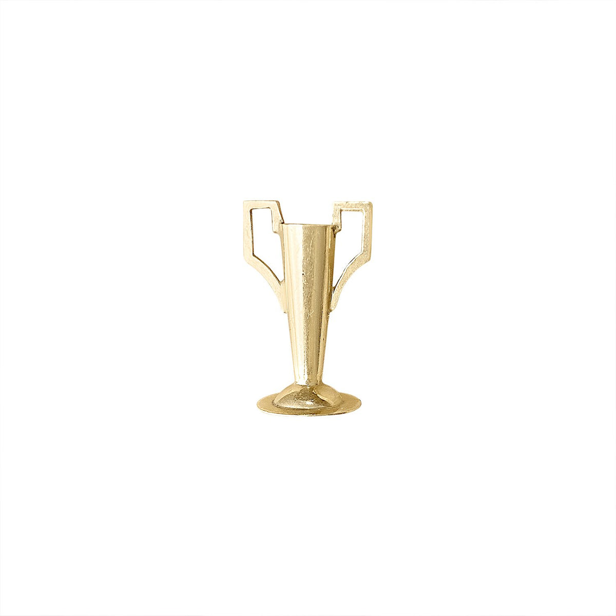 Vintage Trophy Charm by Fewer Finer