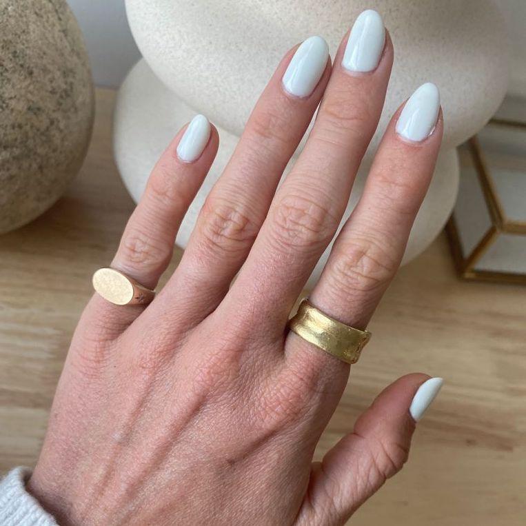 Vintage Unique Wavy Ring