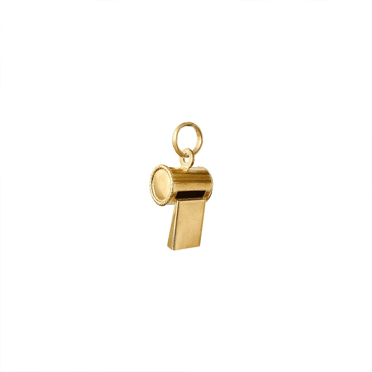 Vintage Whistle Charm by Fewer Finer