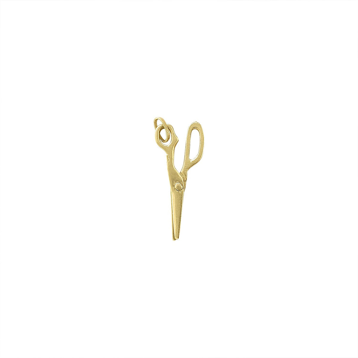 Vintage Working Scissors Charm by Fewer Finer
