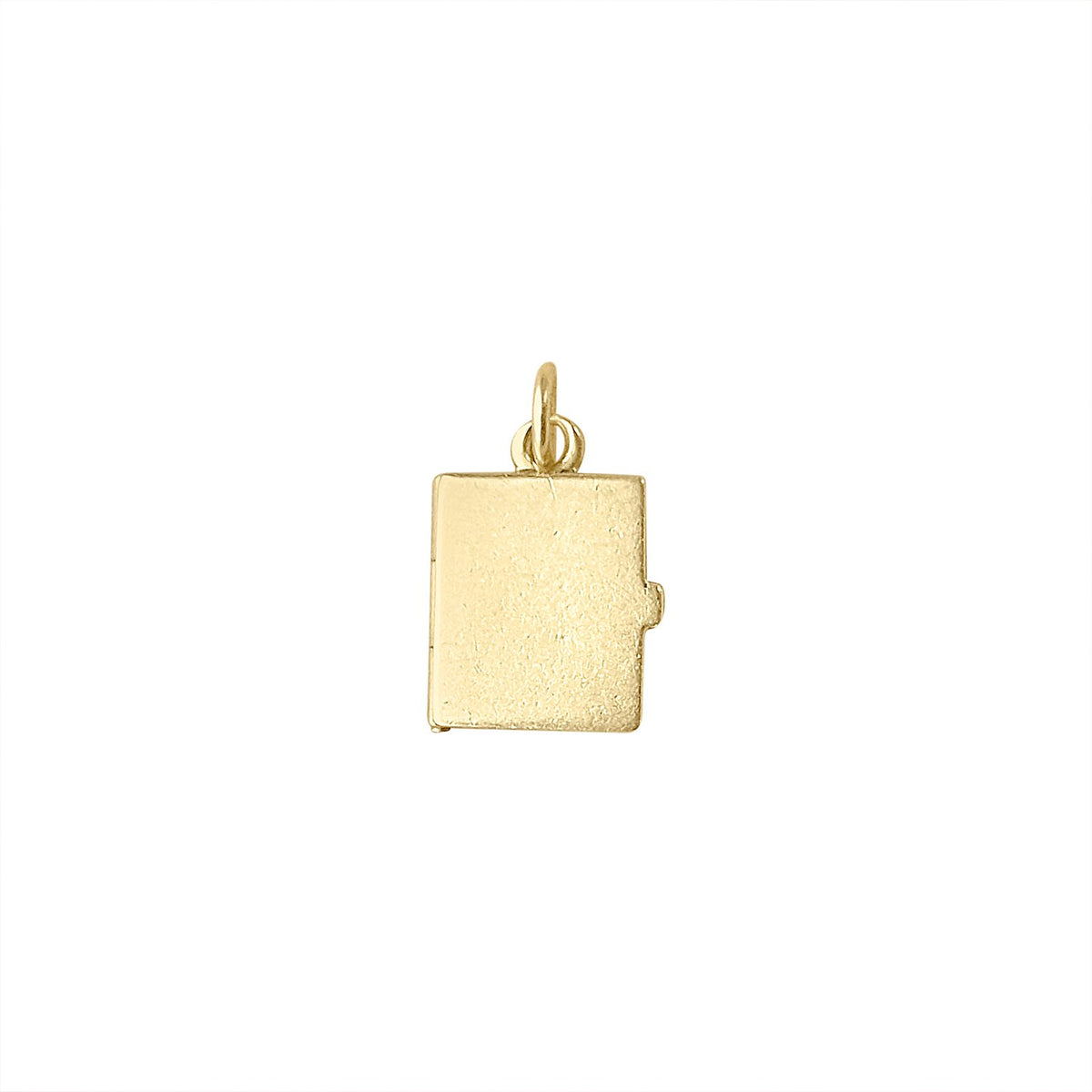 Vintage World's Tiniest Locket by Fewer Finer