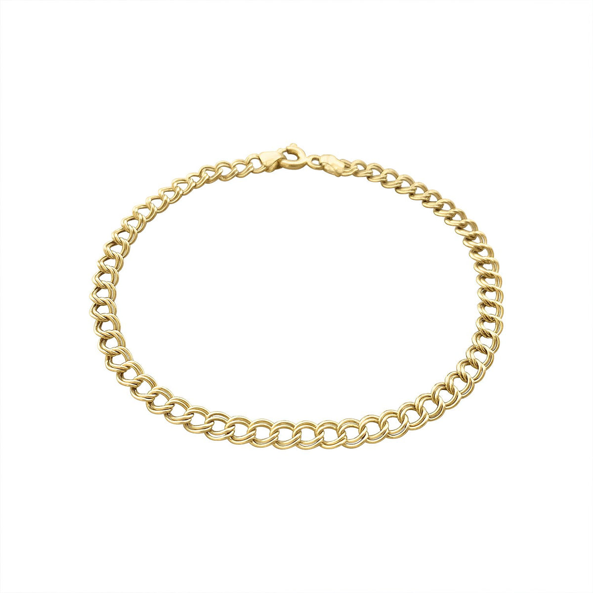 SOLD Vintage Woven Bracelet