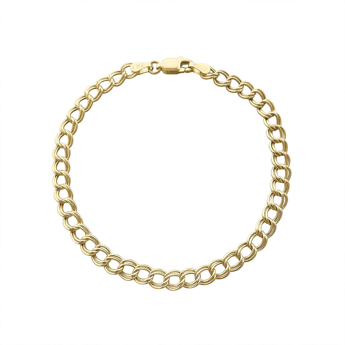 Vintage Woven Bracelet by Fewer finer