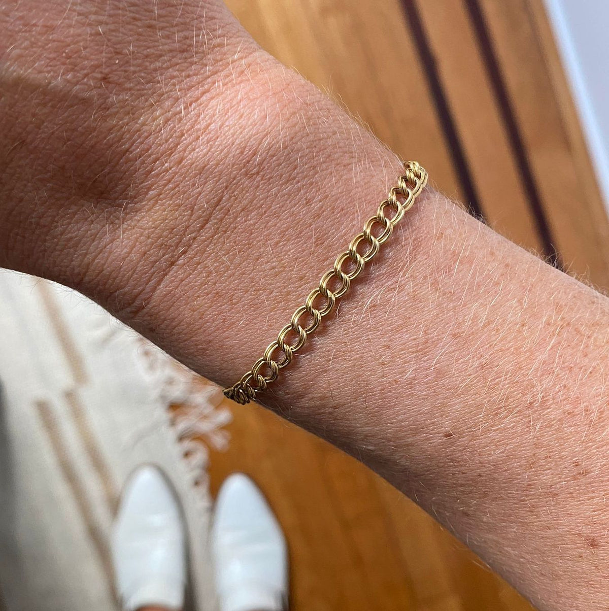 Vintage Woven Bracelet for Women