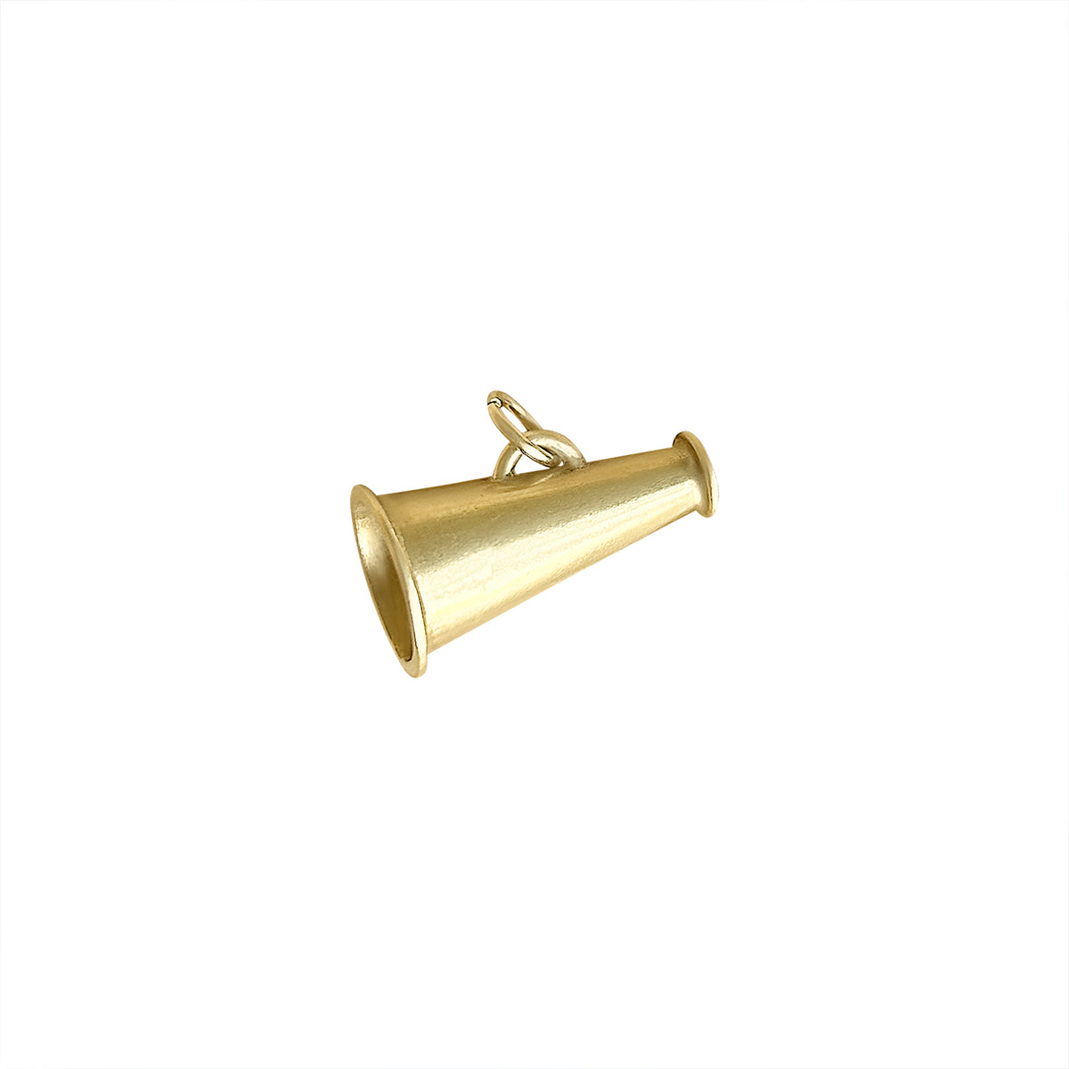 SOLD Vintage Megaphone Charm