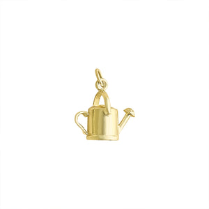 SOLD Vintage Watering Can Charm