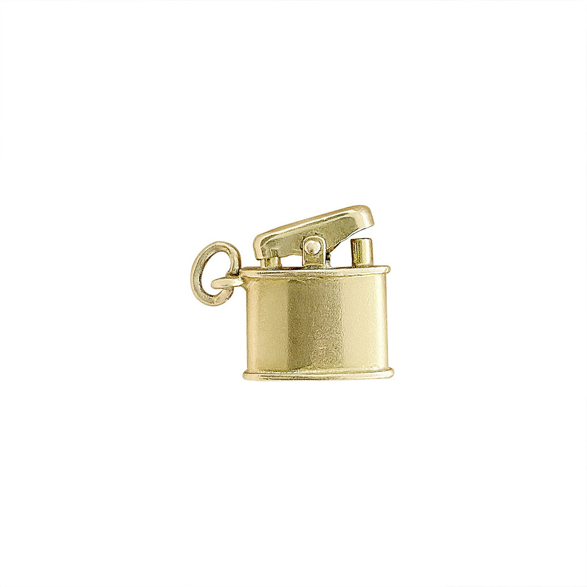 Vintage Lighter Charm by Fewer Finer