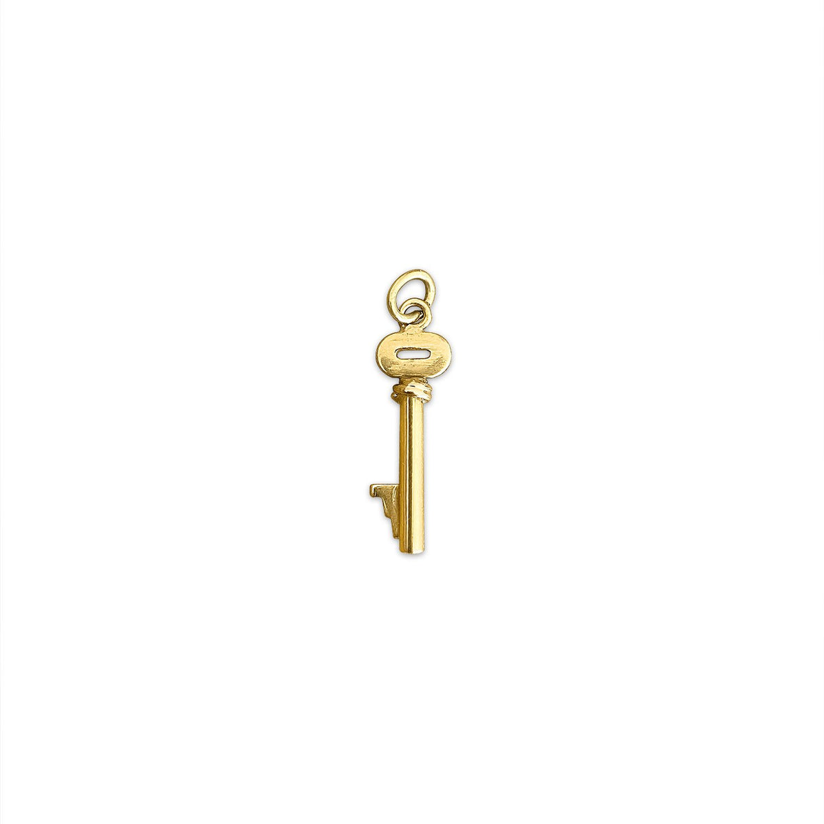SOLD Vintage Small Key Charm