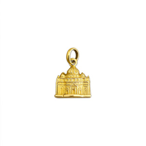 Vintage Vatican Charm by Fewer Finer