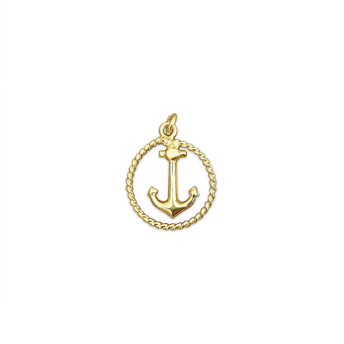 SOLD Vintage Anchor Charm