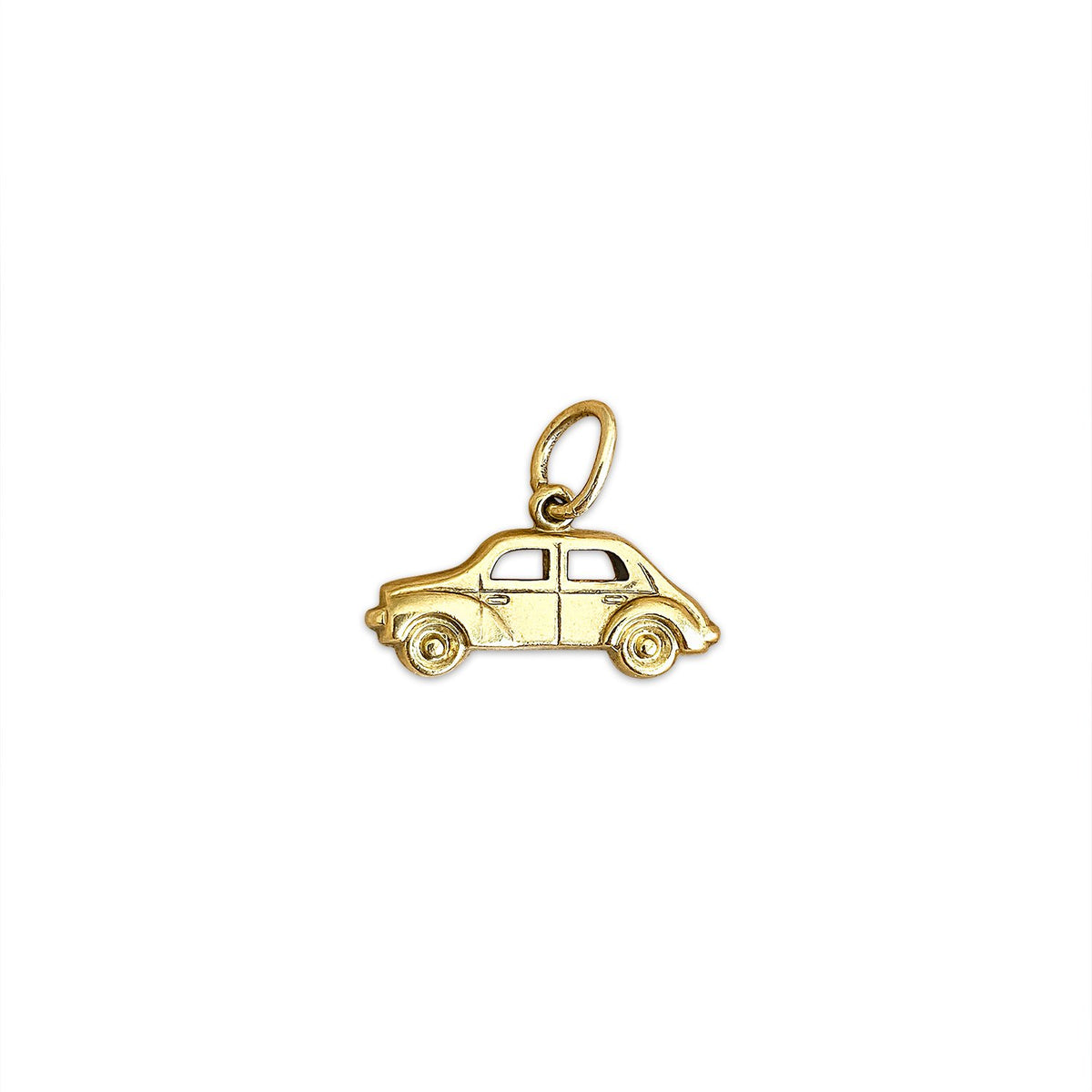 Vintage Car Charm by Fewer Finer