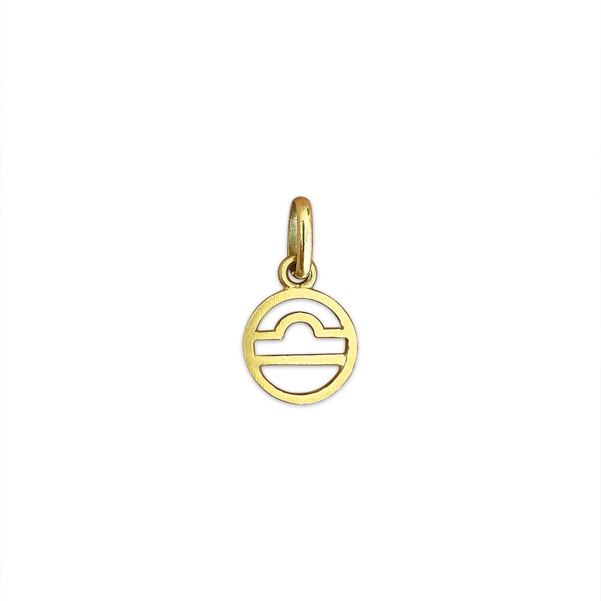 Vintage Libra Charm by Fewer Finer