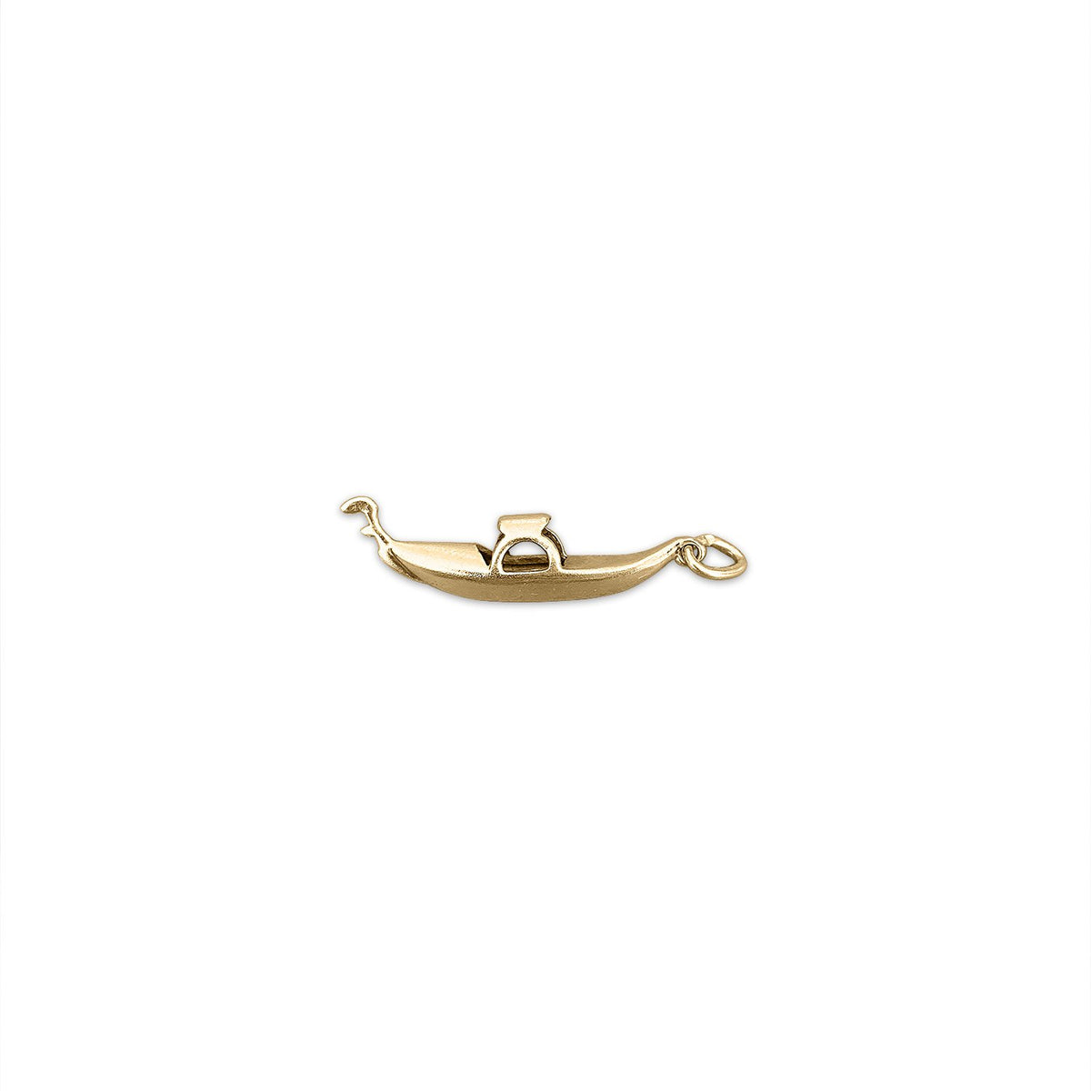 SOLD Vintage Venice Boat Charm