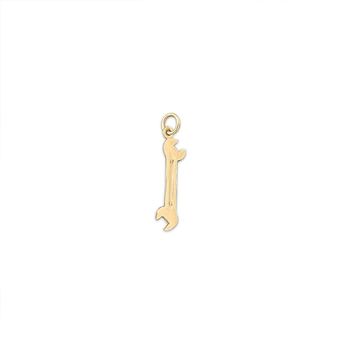 SOLD Vintage Wrench Charm