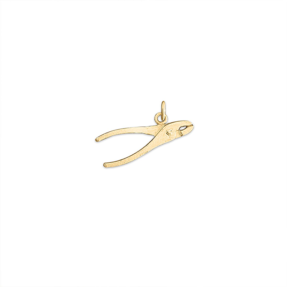 Vintage Pliers Charm by Fewer Finer