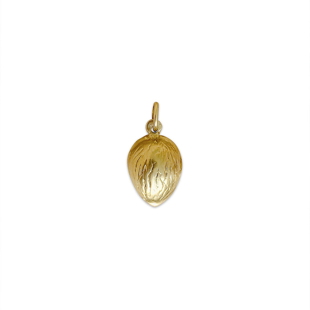 SOLD Vintage Nut Charm