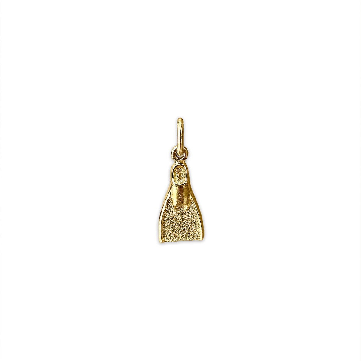 Vintage Flipper Charm by Fewer Finer