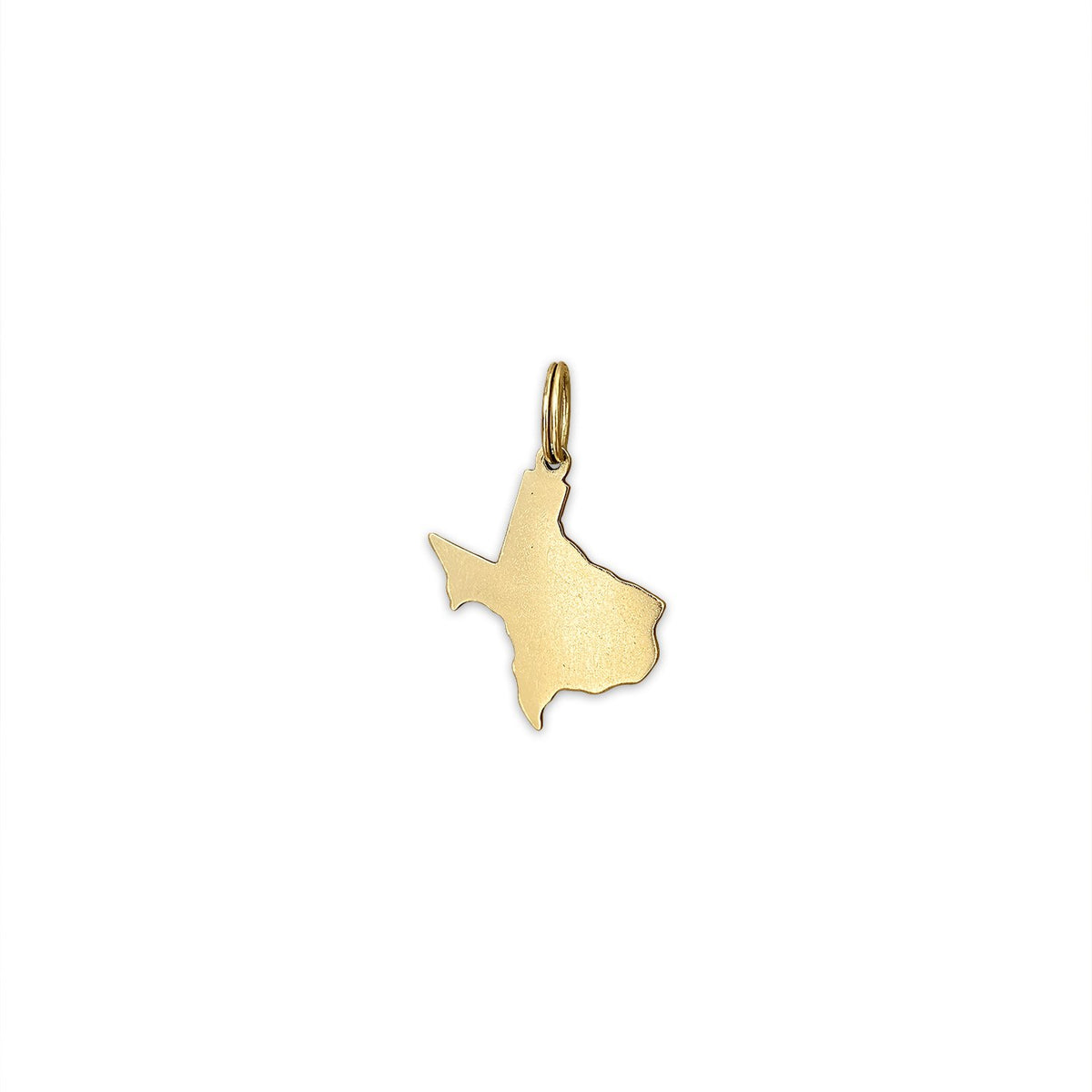 Vintage Texas State Charm by Fewer Finer