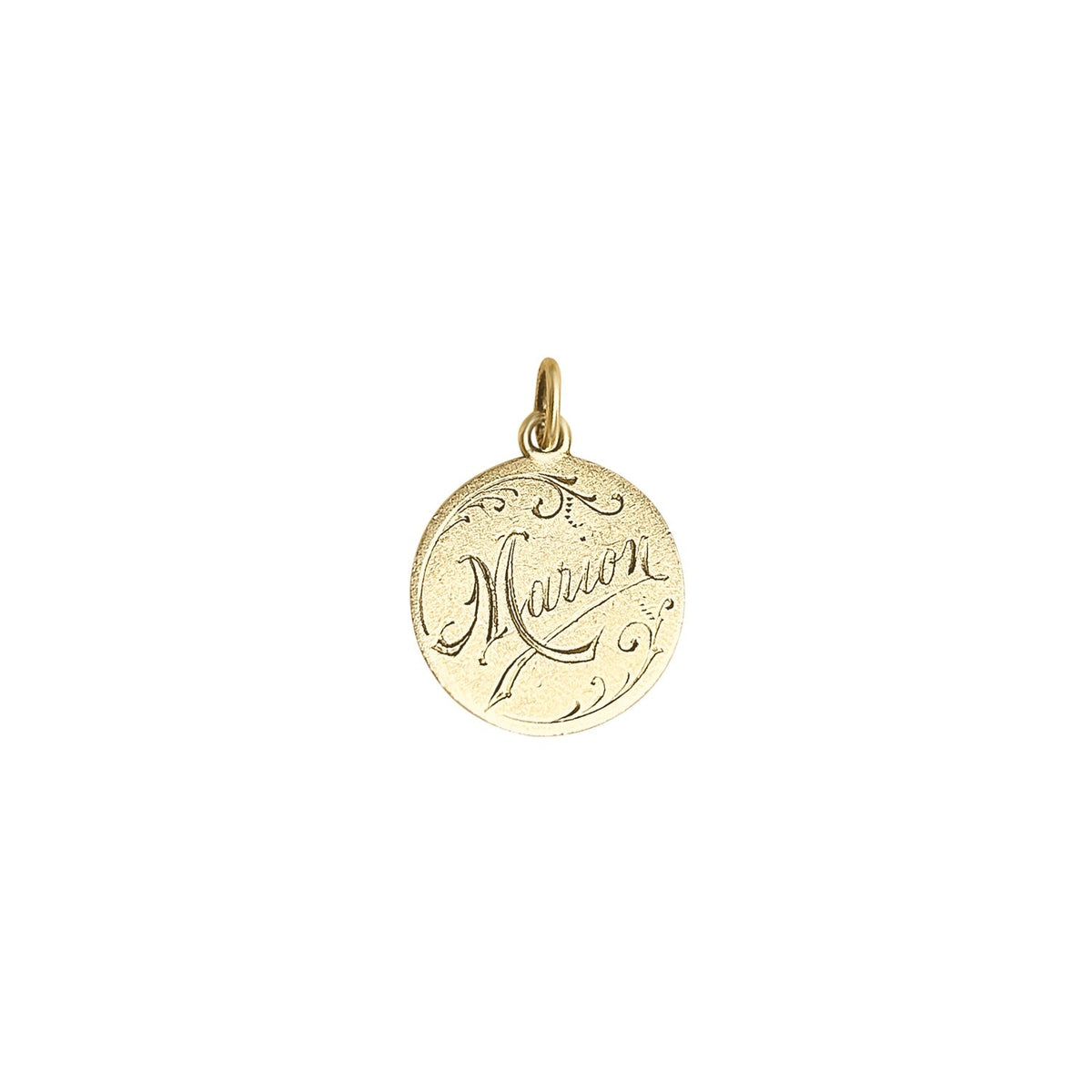Vintage “Marion” Love TokenVintage “Marion” Love Token