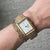 SOLD Vintage Cartier Must de Tank 23mm Gold Vermeil Watch